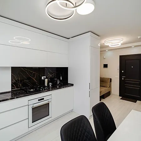 Cozy 2Br Apartment Near Park! Chisinau Exterior photo